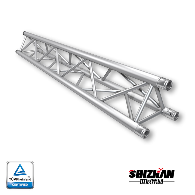 Triangle truss exhibit and display truss SZ33