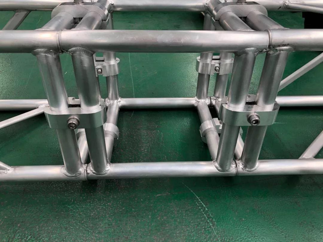 Aluminum alloy primary color products Aluminum alloy primary color products