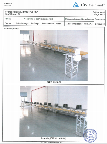 affordable truss system factory for event-3